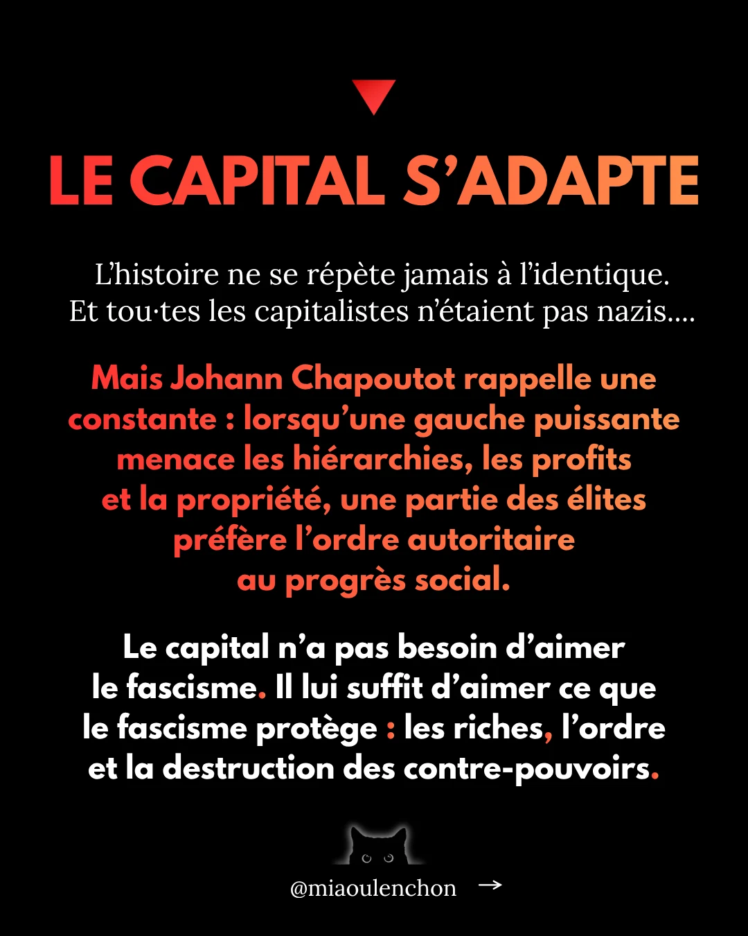 Le plan B des milliardaires — diapositive 4