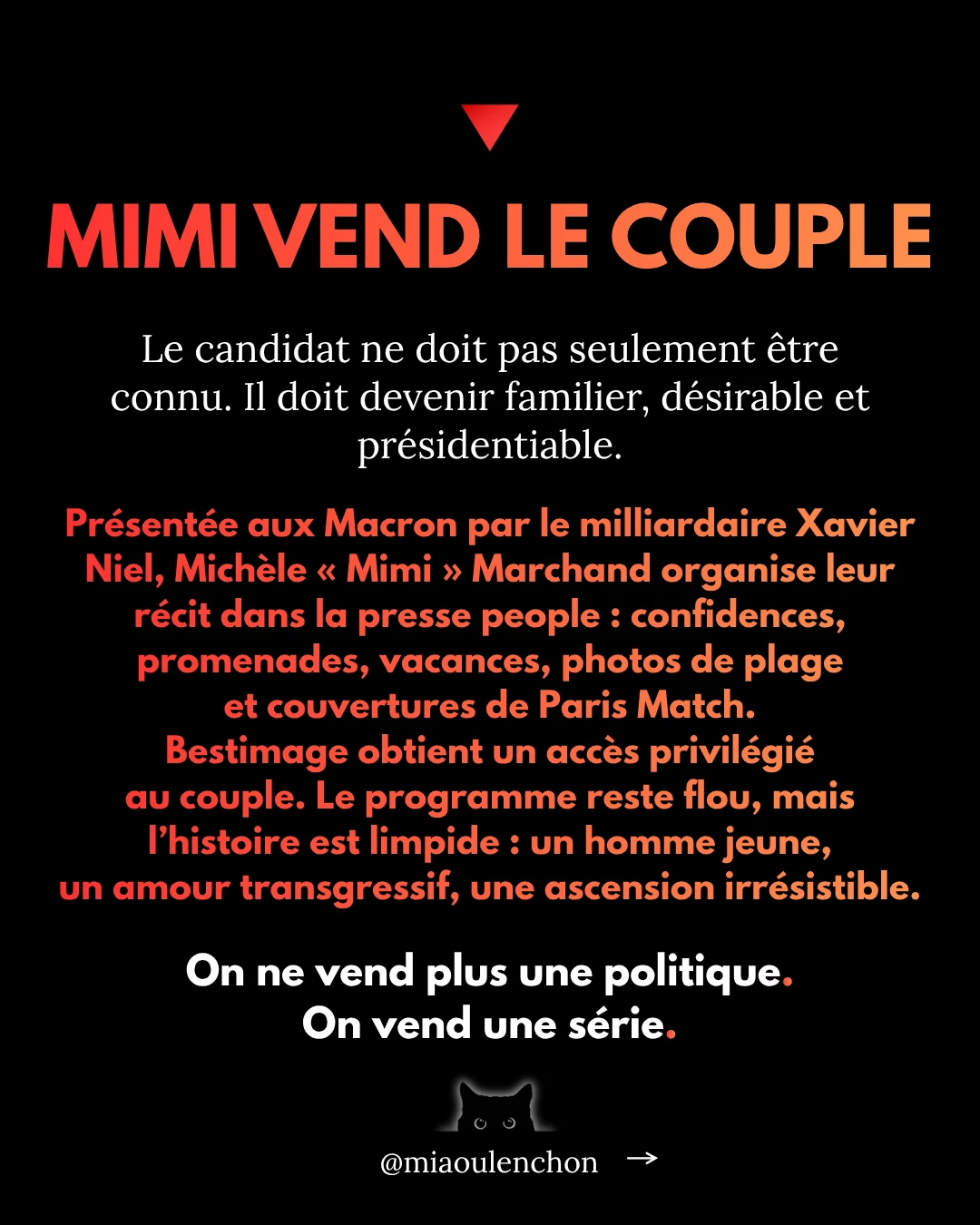 Le plan B des milliardaires — diapositive 7
