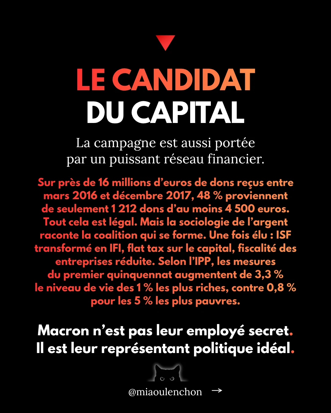 Le plan B des milliardaires — diapositive 8