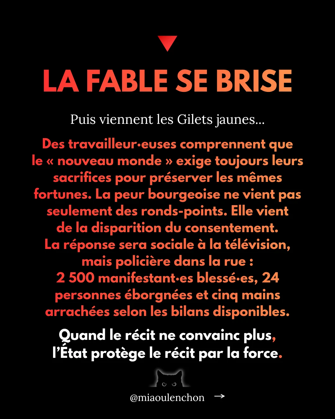 Le plan B des milliardaires — diapositive 9