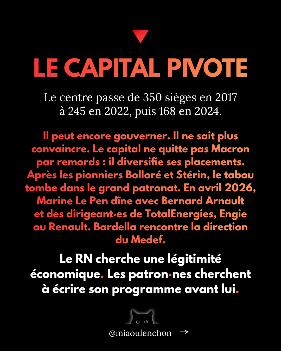 Le plan B des milliardaires — diapositive 14