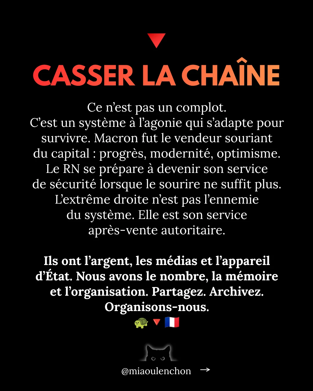 Le plan B des milliardaires — diapositive 18