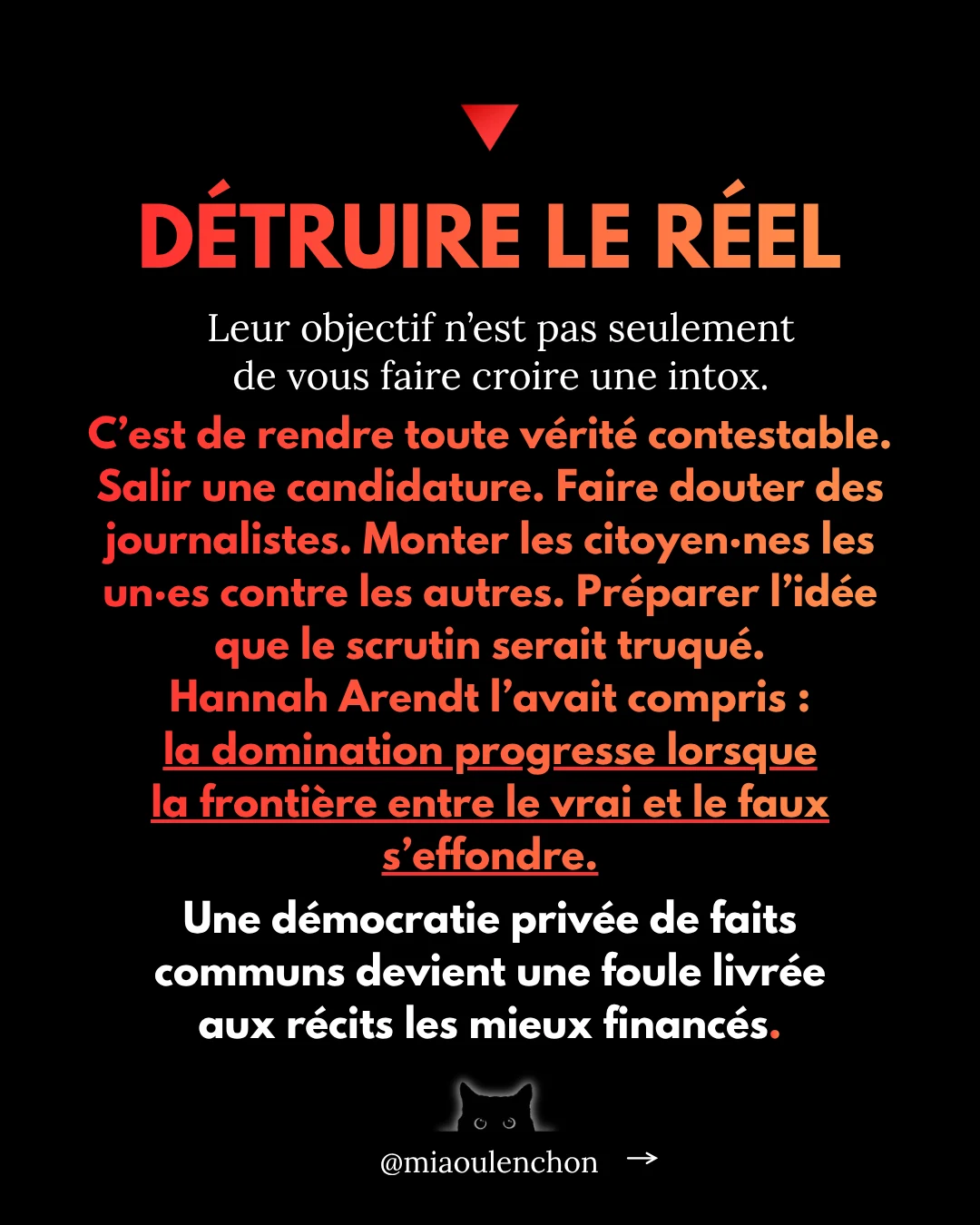 2027 : le chaos informationnel — diapositive 4