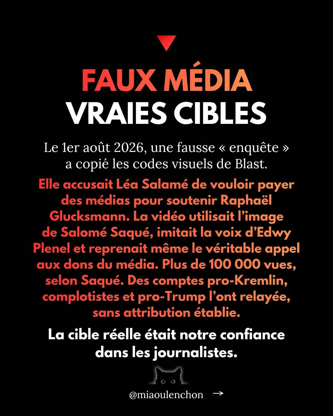 2027 : le chaos informationnel — diapositive 11