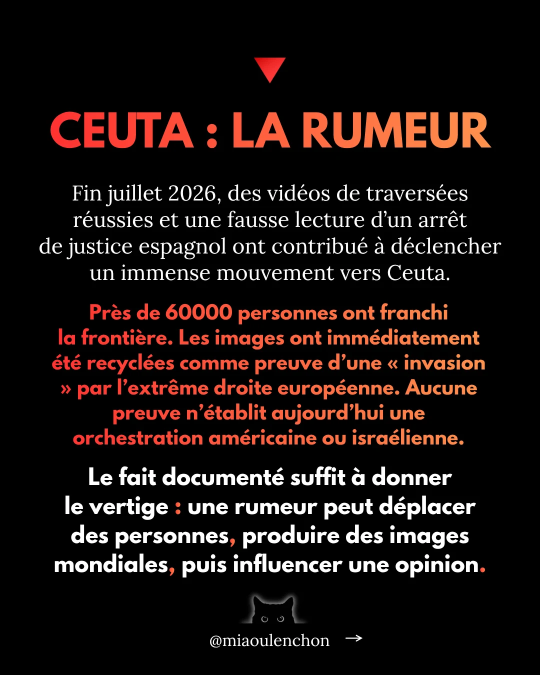 2027 : le chaos informationnel — diapositive 15