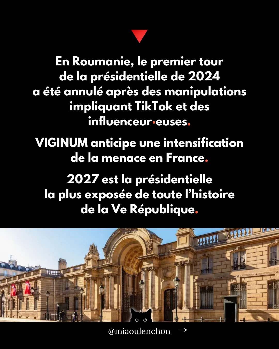 2027 : le chaos informationnel — diapositive 17