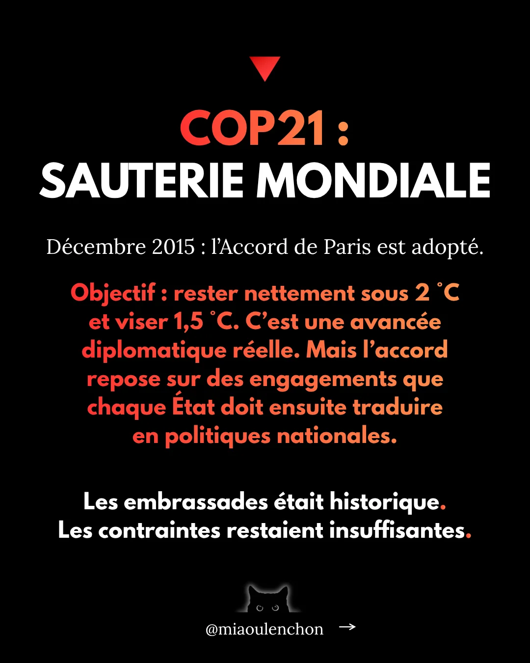 Écologie : la grande mascarade — diapositive 10