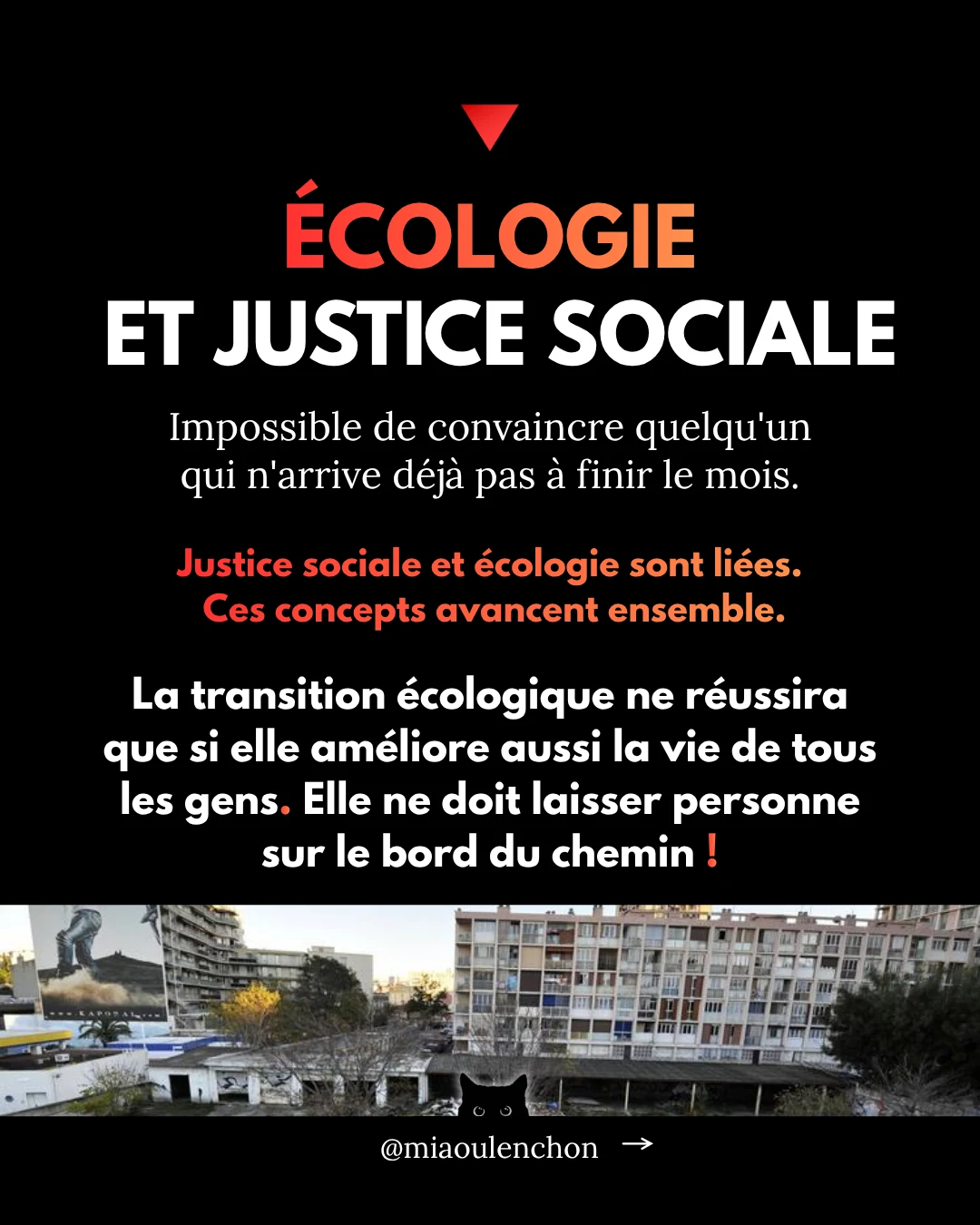 Comment convaincre un·e écologiste de voter LFI en 2027 ? — diapositive 8