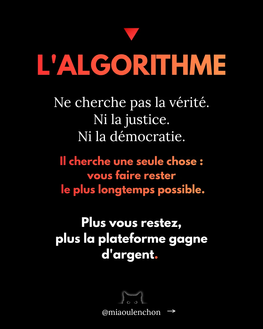 L’économie de l’attention — diapositive 4