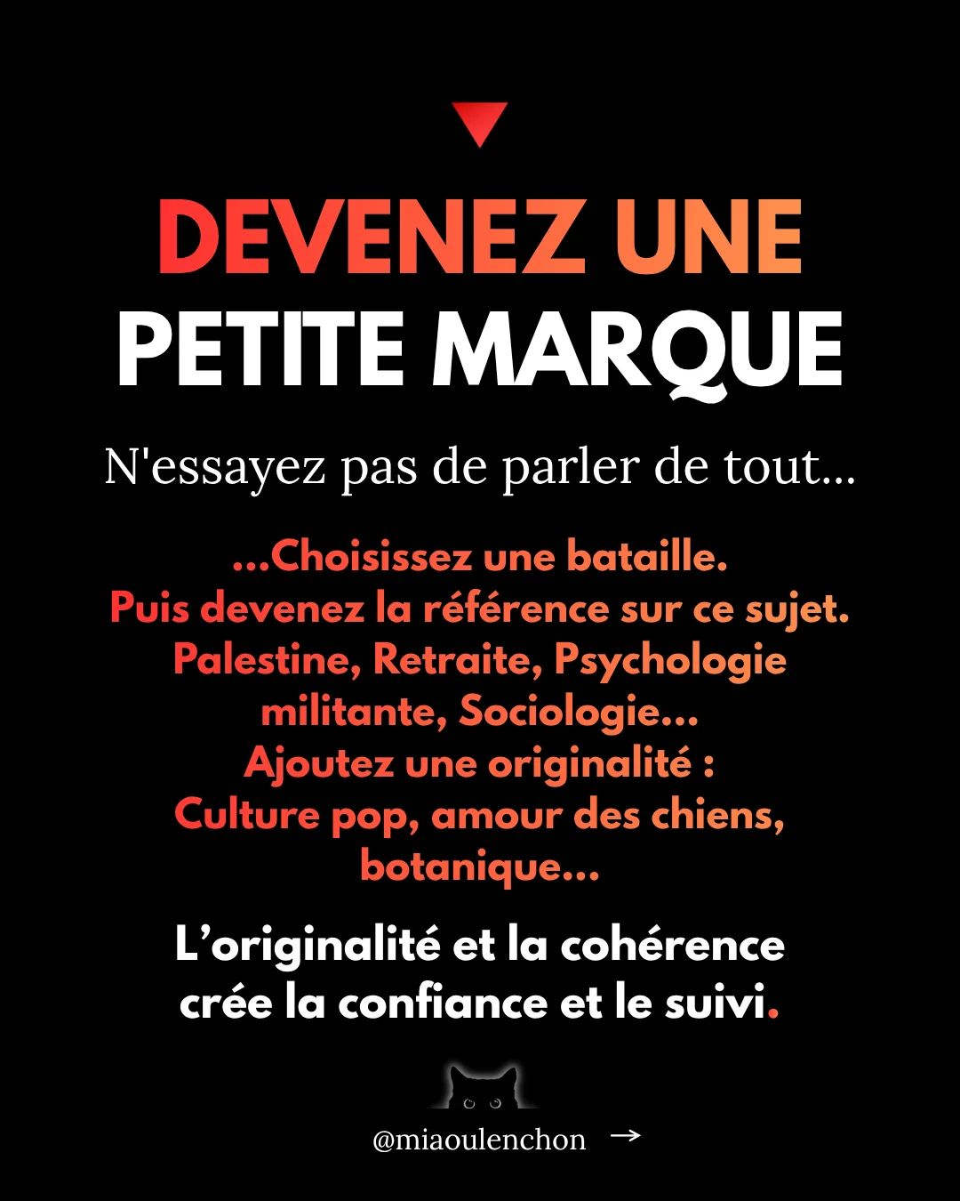 L’économie de l’attention — diapositive 7
