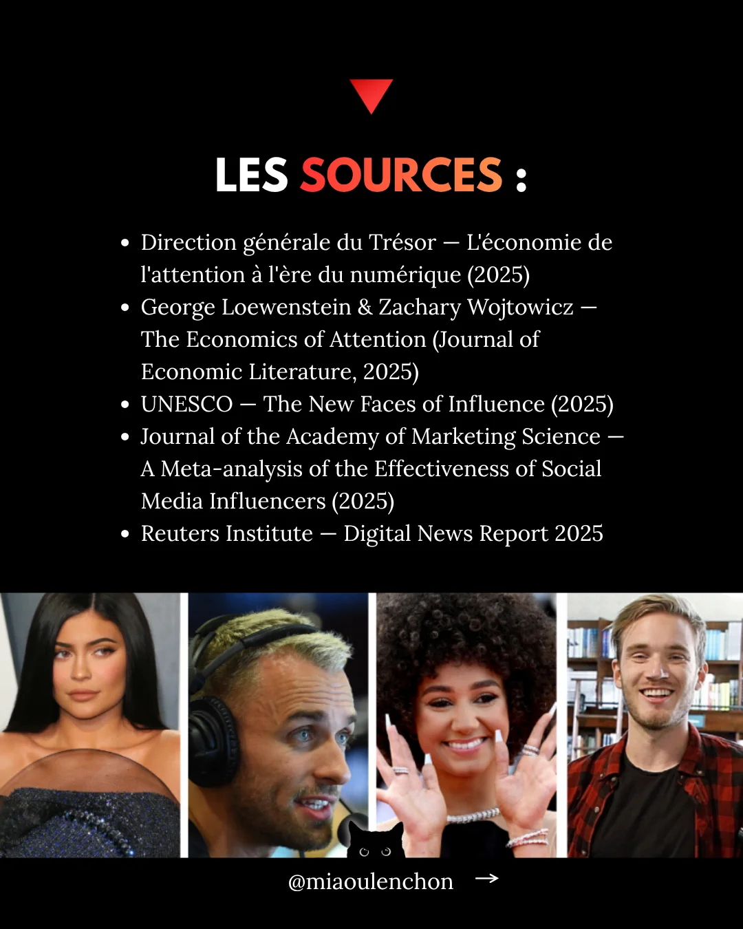 L’économie de l’attention — diapositive 16