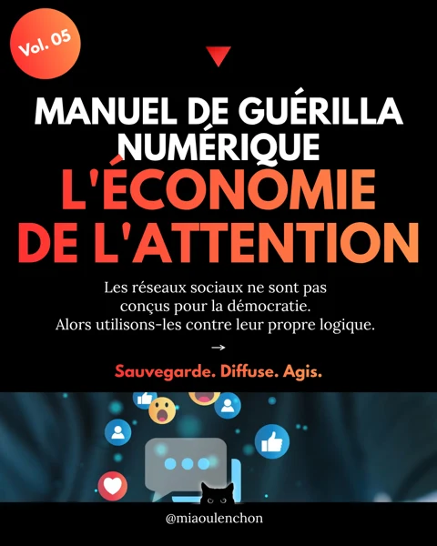 L’économie de l’attention
