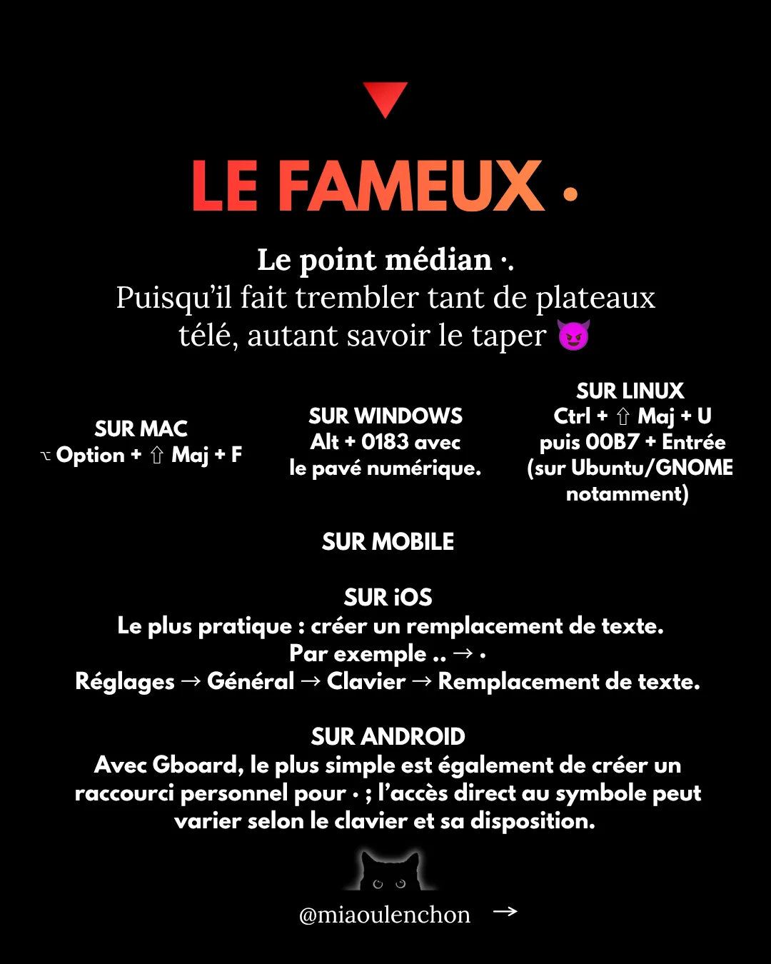 L’écriture inclusive — diapositive 11