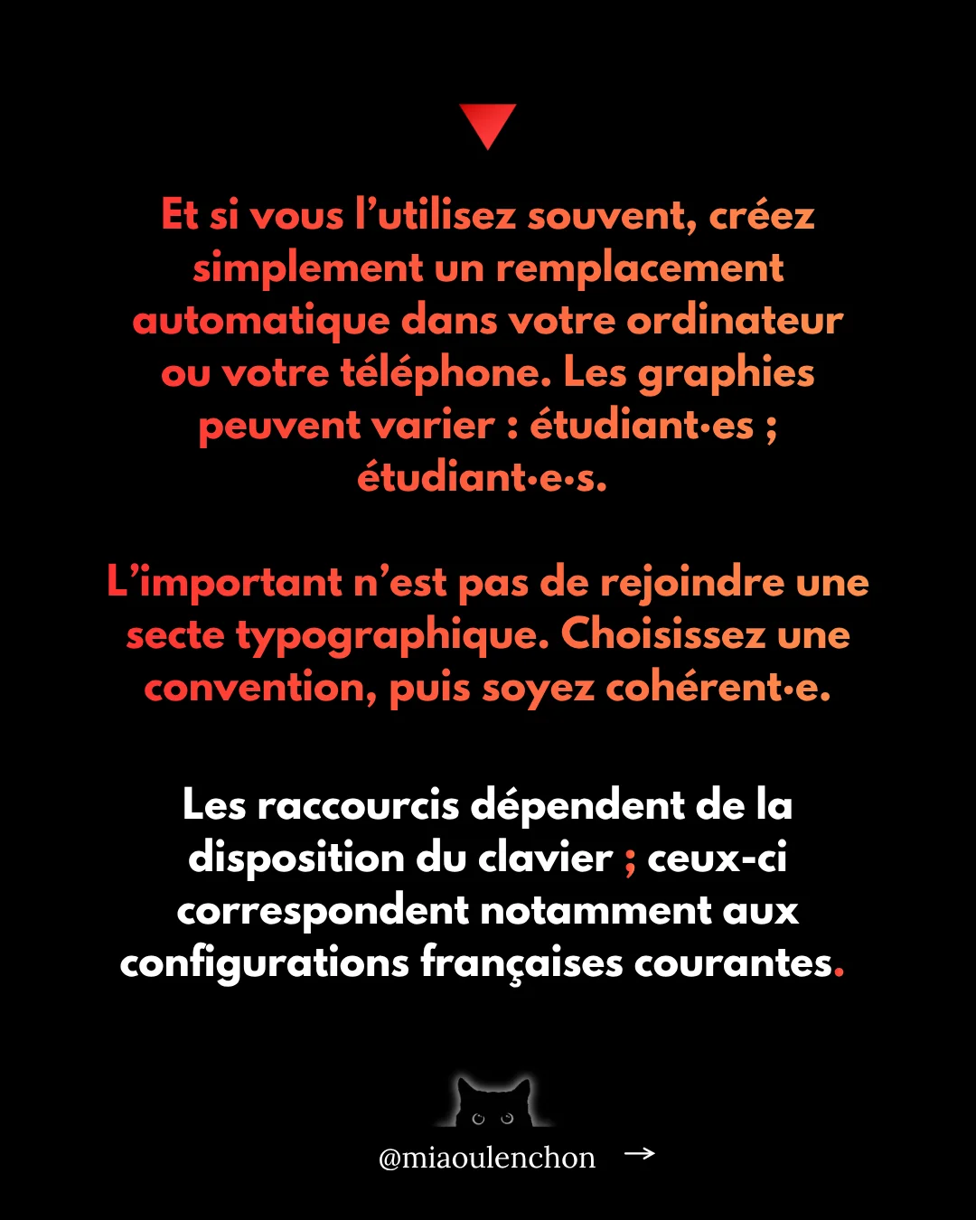 L’écriture inclusive — diapositive 12