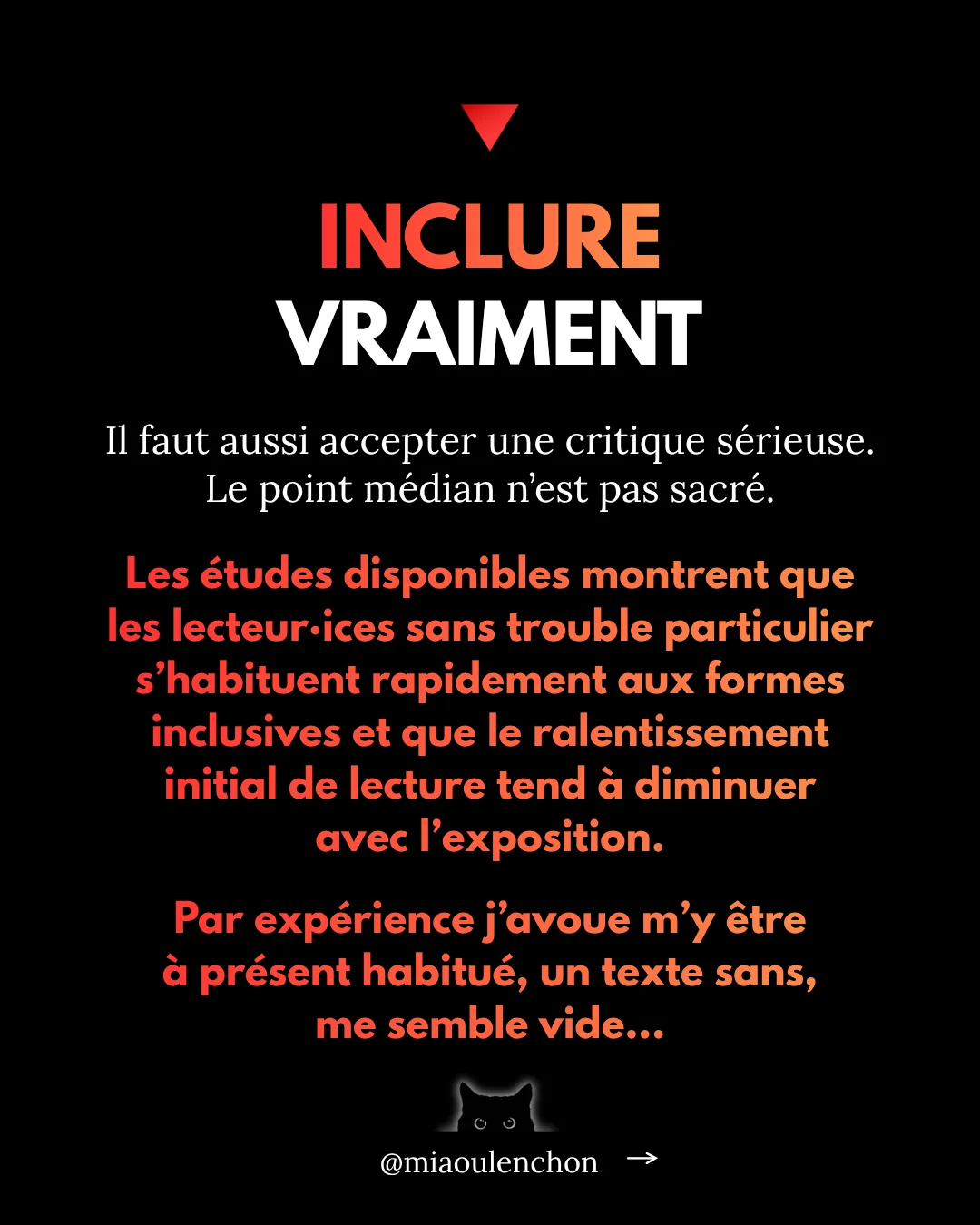 L’écriture inclusive — diapositive 13
