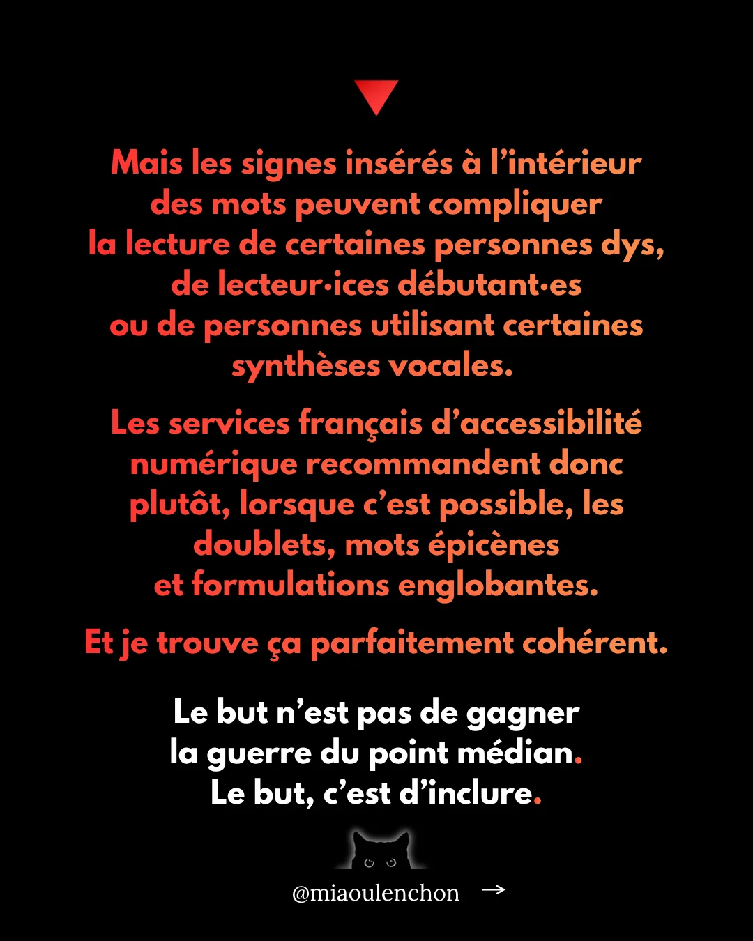 L’écriture inclusive — diapositive 14