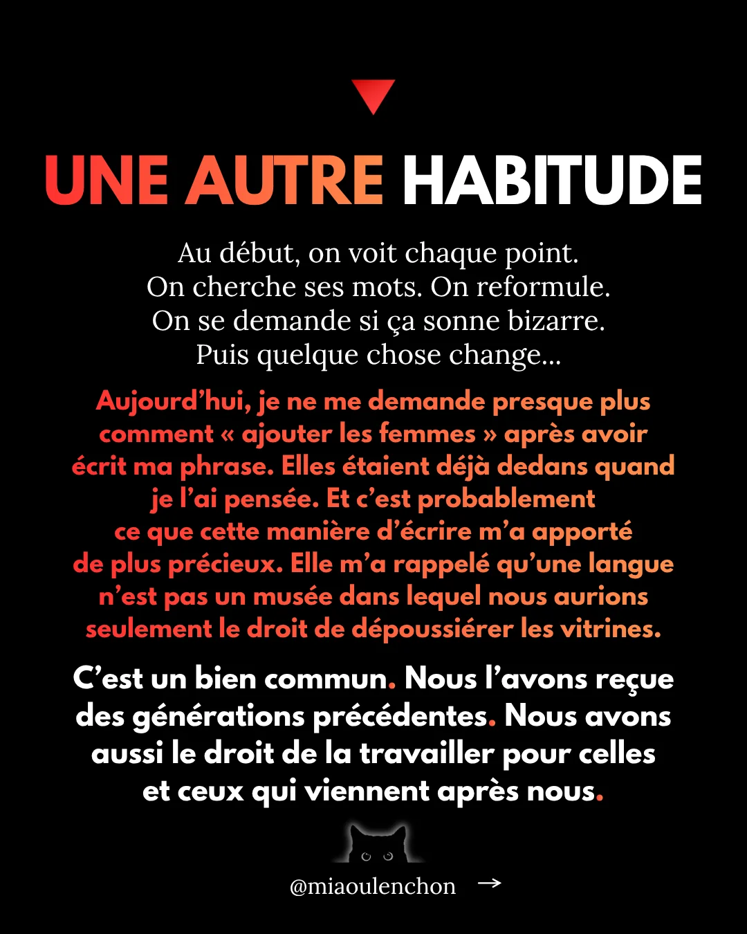 L’écriture inclusive — diapositive 15