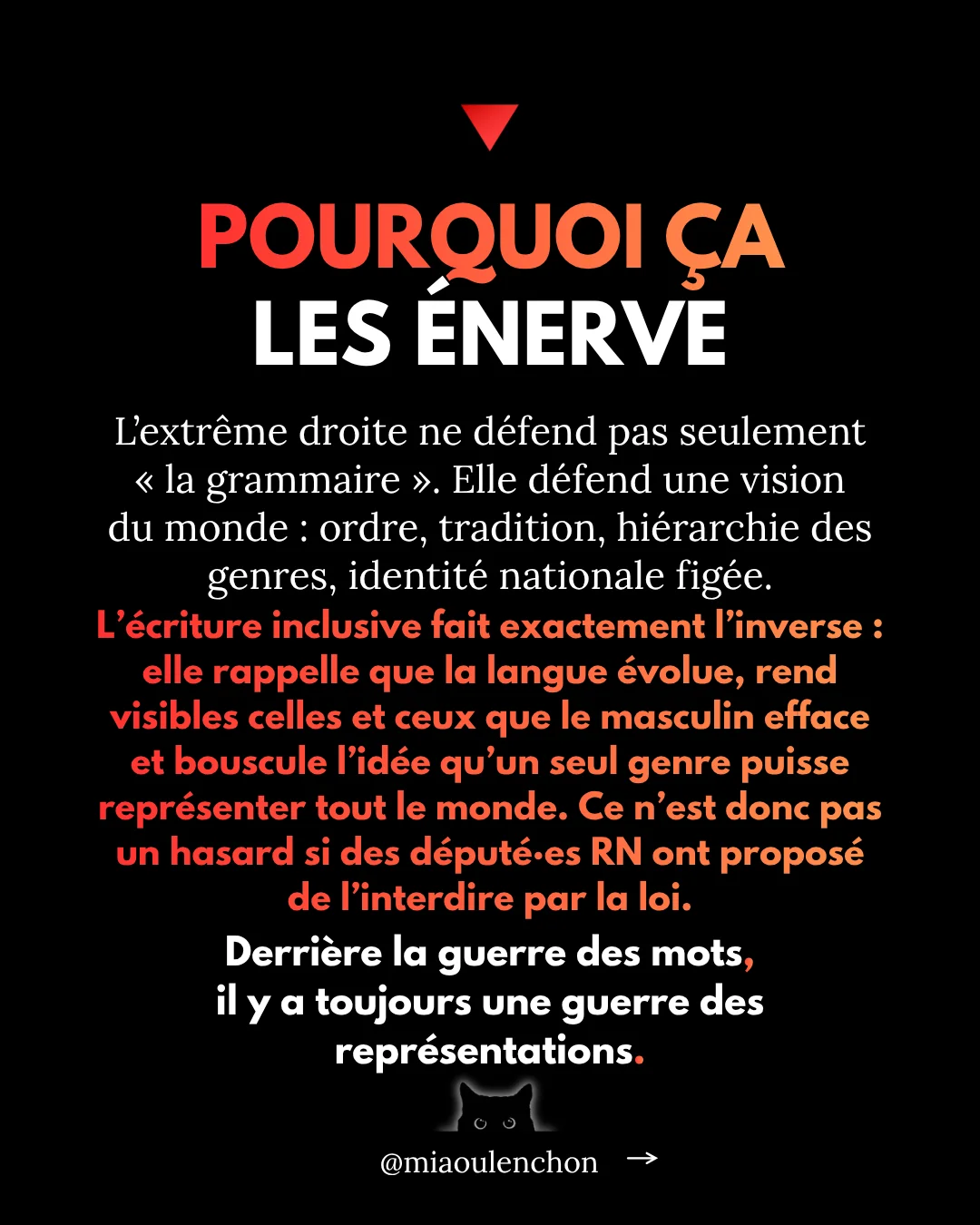 L’écriture inclusive — diapositive 17