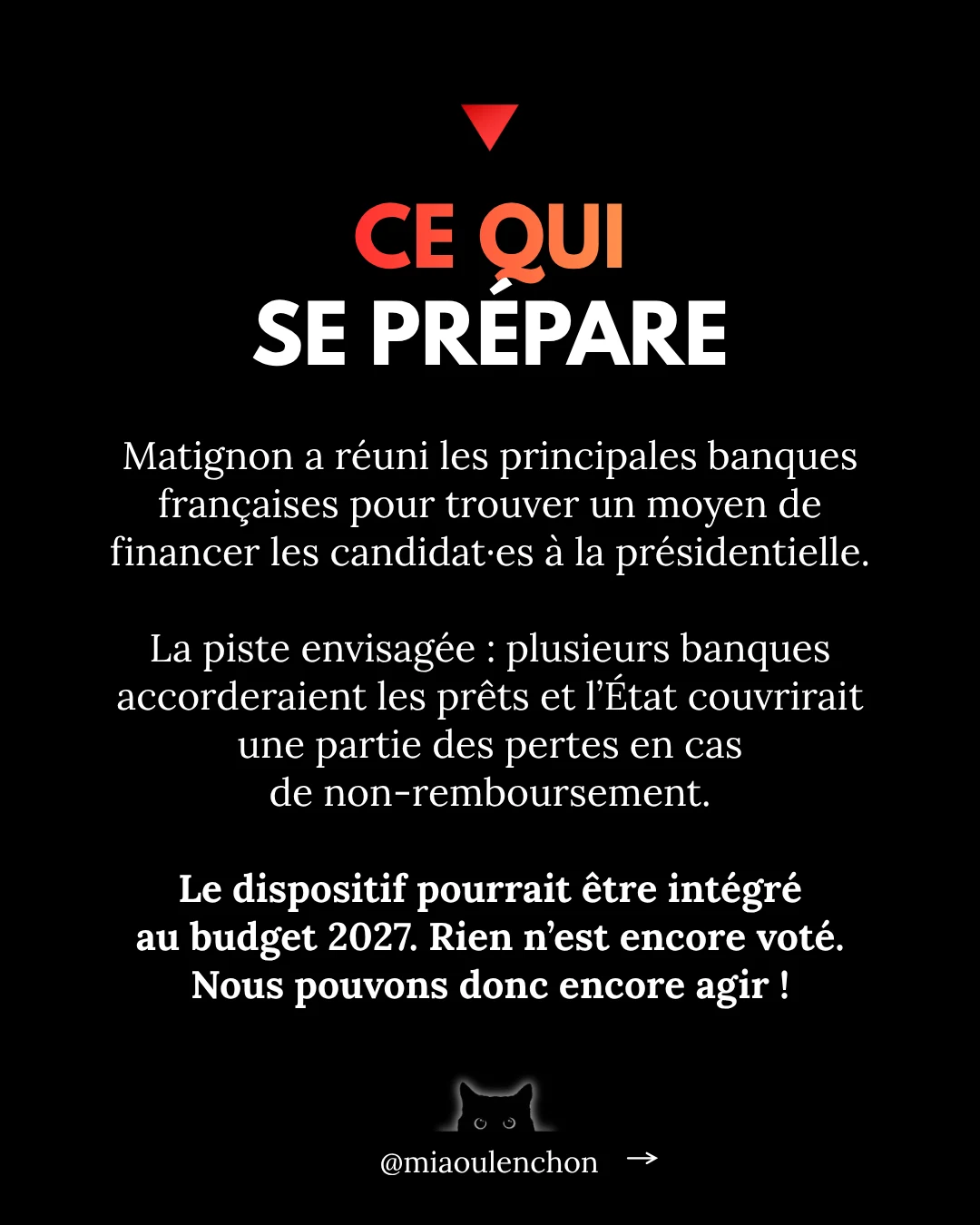L’État garantit l’extrême droite — diapositive 2