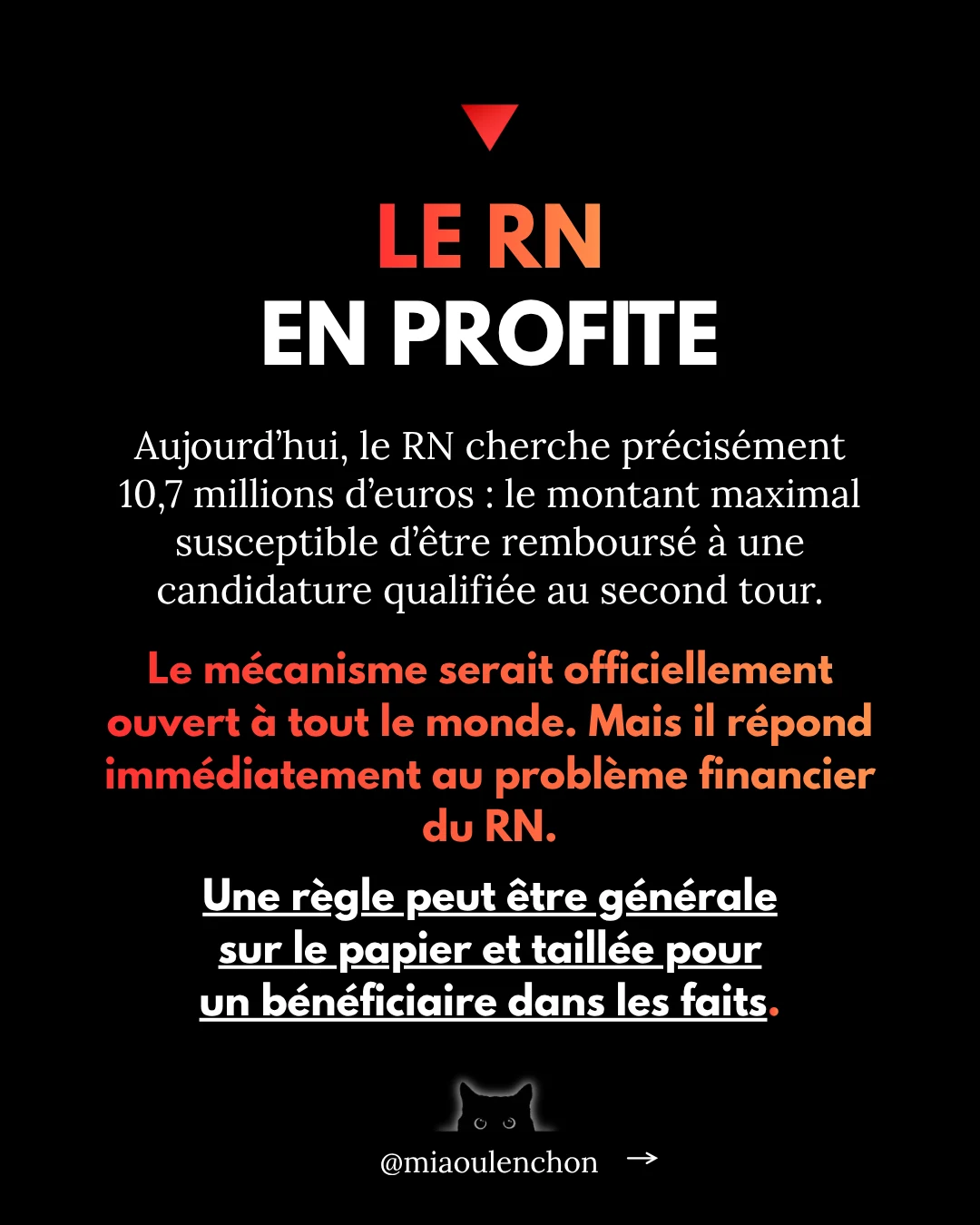 L’État garantit l’extrême droite — diapositive 4
