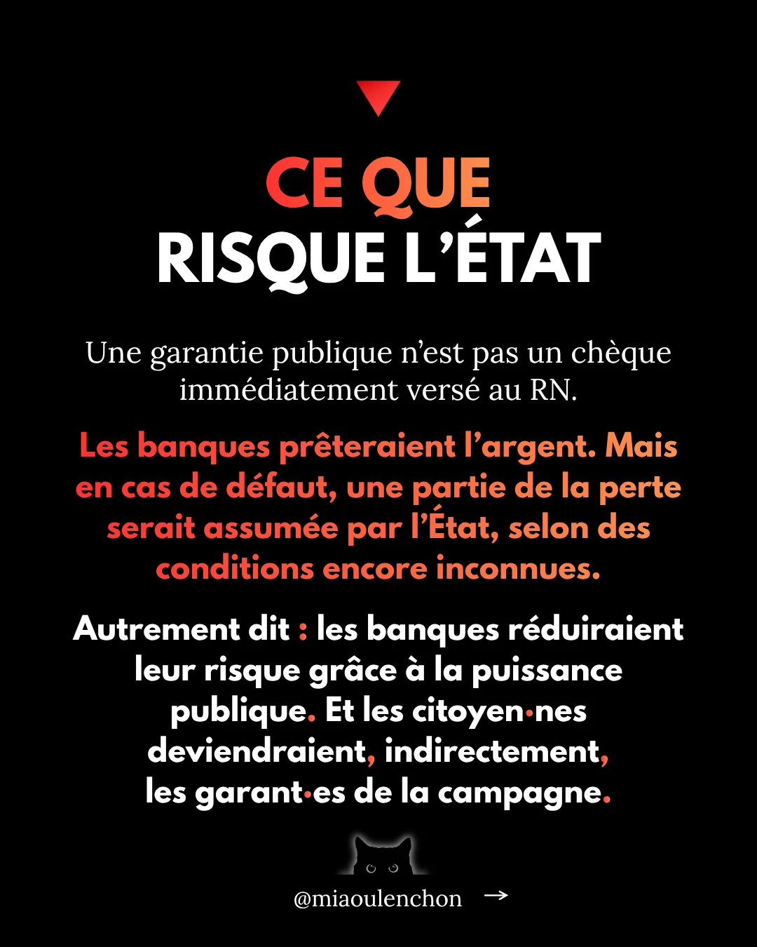 L’État garantit l’extrême droite — diapositive 5