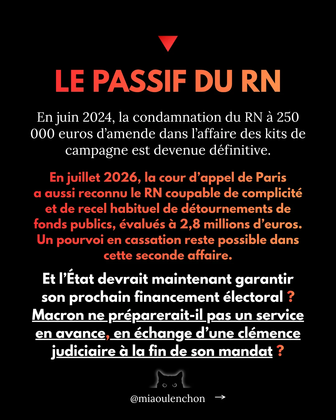L’État garantit l’extrême droite — diapositive 9
