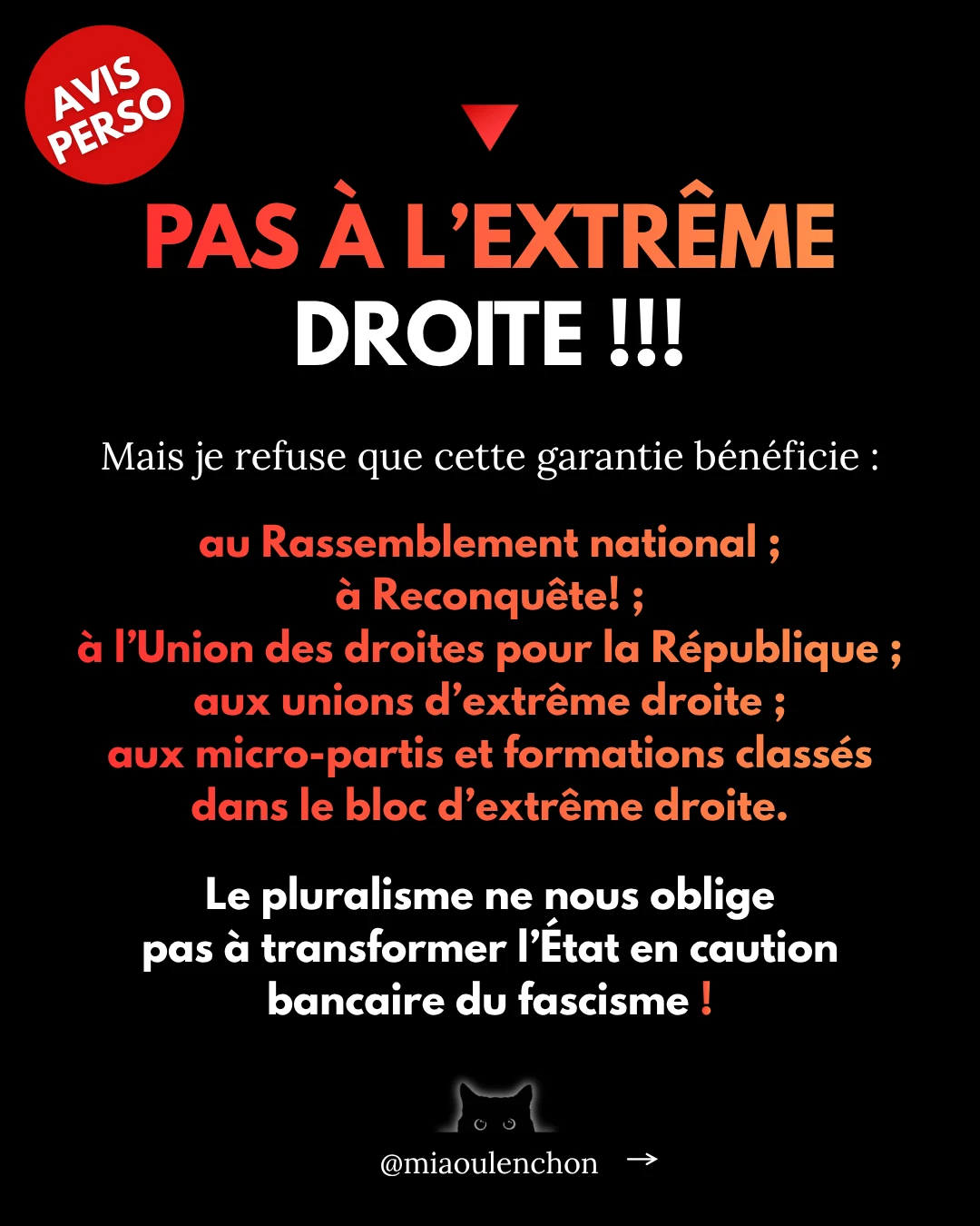 L’État garantit l’extrême droite — diapositive 11