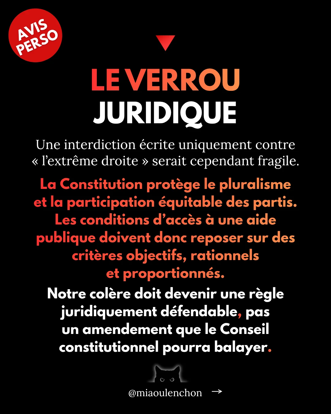 L’État garantit l’extrême droite — diapositive 12