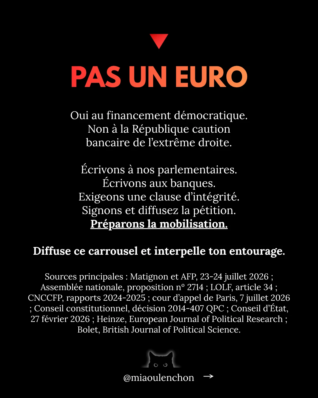 L’État garantit l’extrême droite — diapositive 19