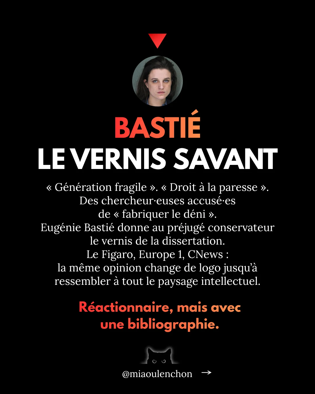 Comment iels détruisent le débat public — diapositive 7