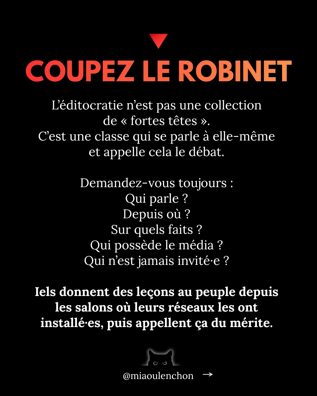 Comment iels détruisent le débat public — diapositive 17