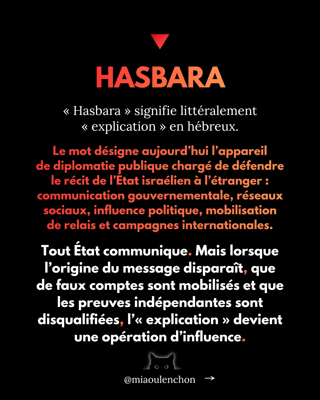 La guerre du récit — diapositive 2