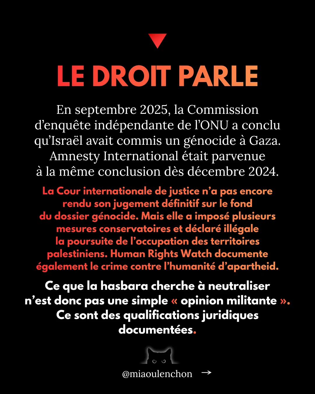 La guerre du récit — diapositive 6
