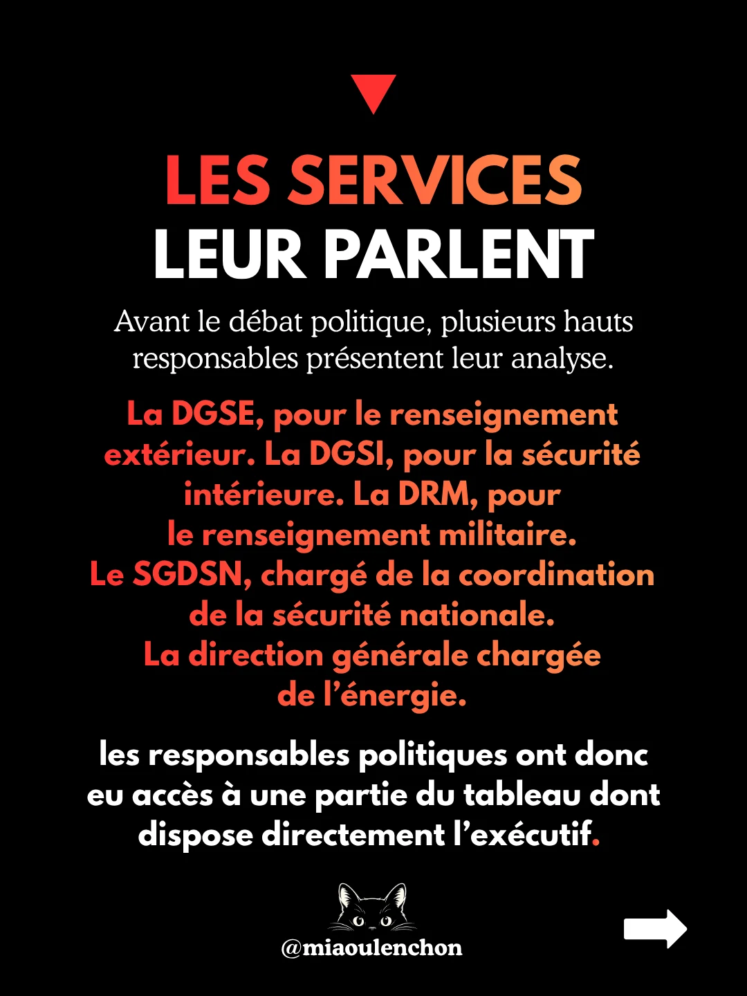 Réunion de crise : ce qui s’est joué à l’Élysée — diapositive 8