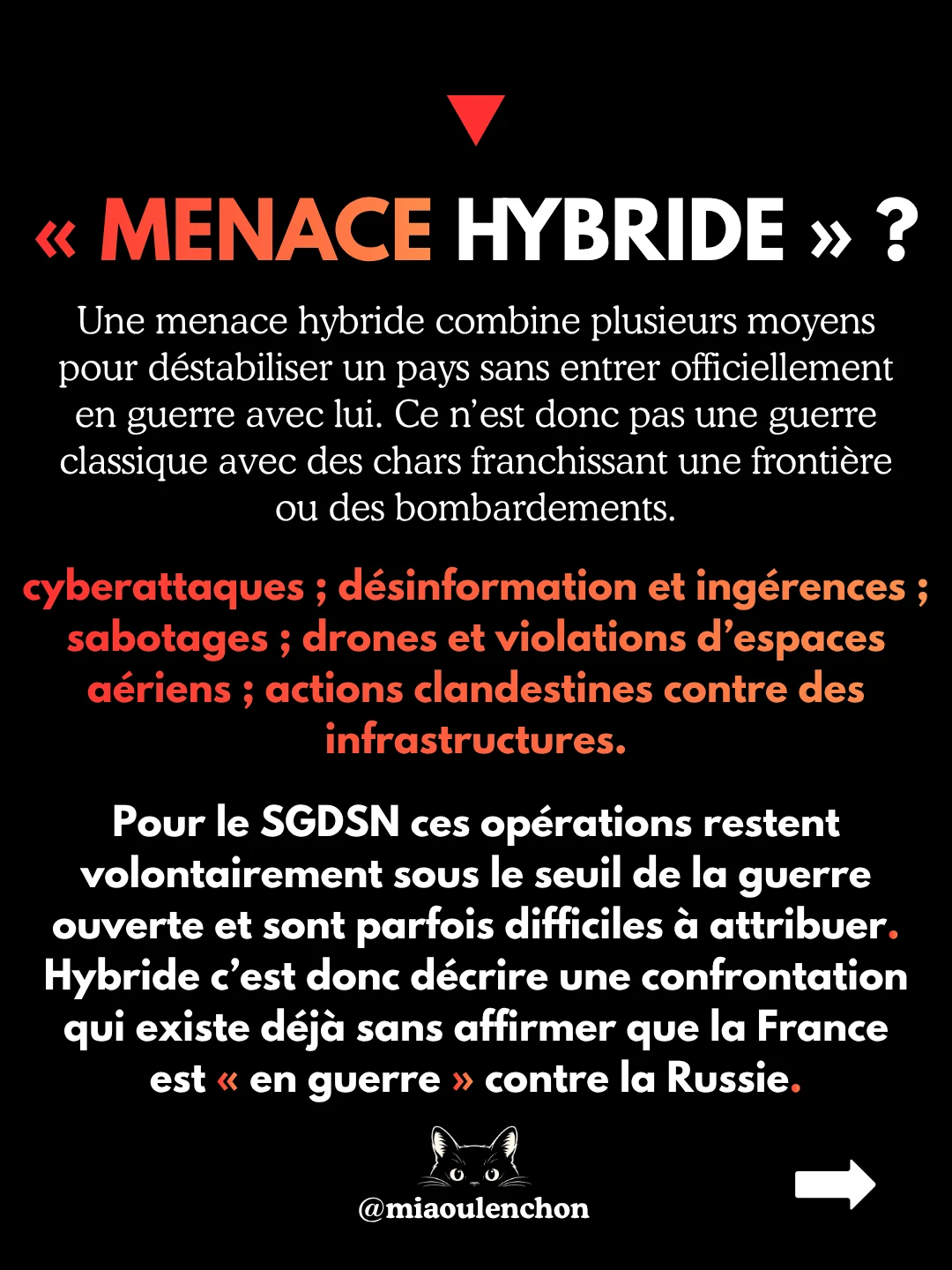 Réunion de crise : ce qui s’est joué à l’Élysée — diapositive 10