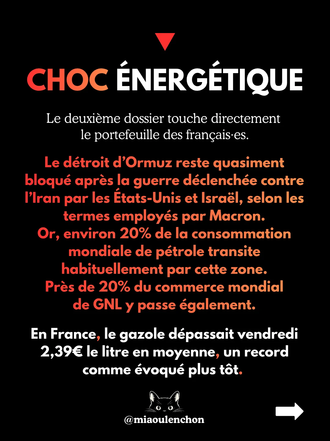 Réunion de crise : ce qui s’est joué à l’Élysée — diapositive 11