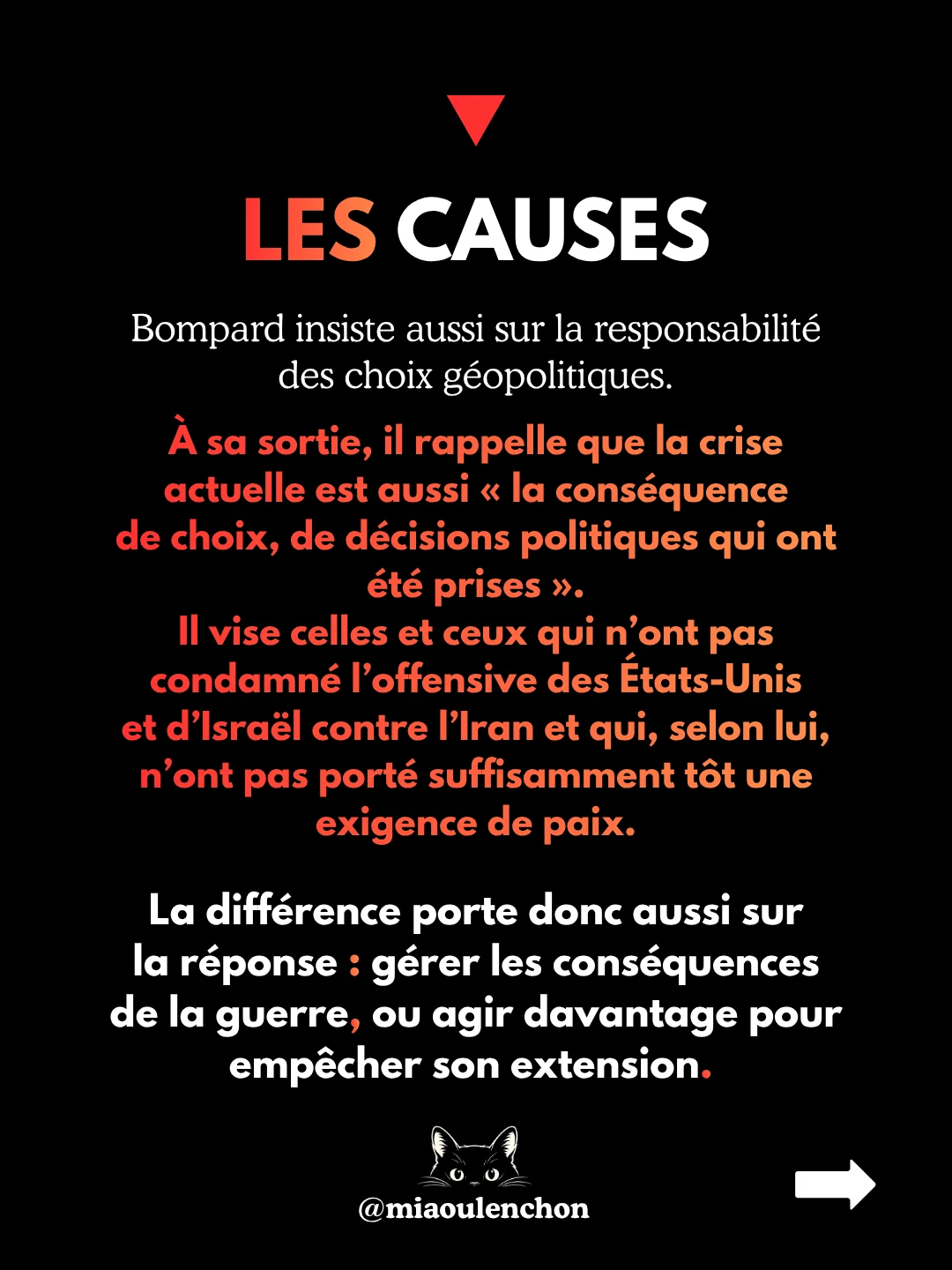 Réunion de crise : ce qui s’est joué à l’Élysée — diapositive 16