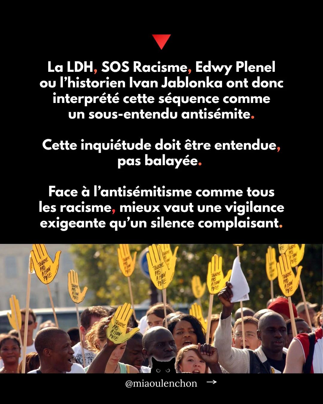 Epstein / Epstine : le jeu de mot qu’on ne pardonne pas à Jean-Luc Mélenchon — diapositive 9