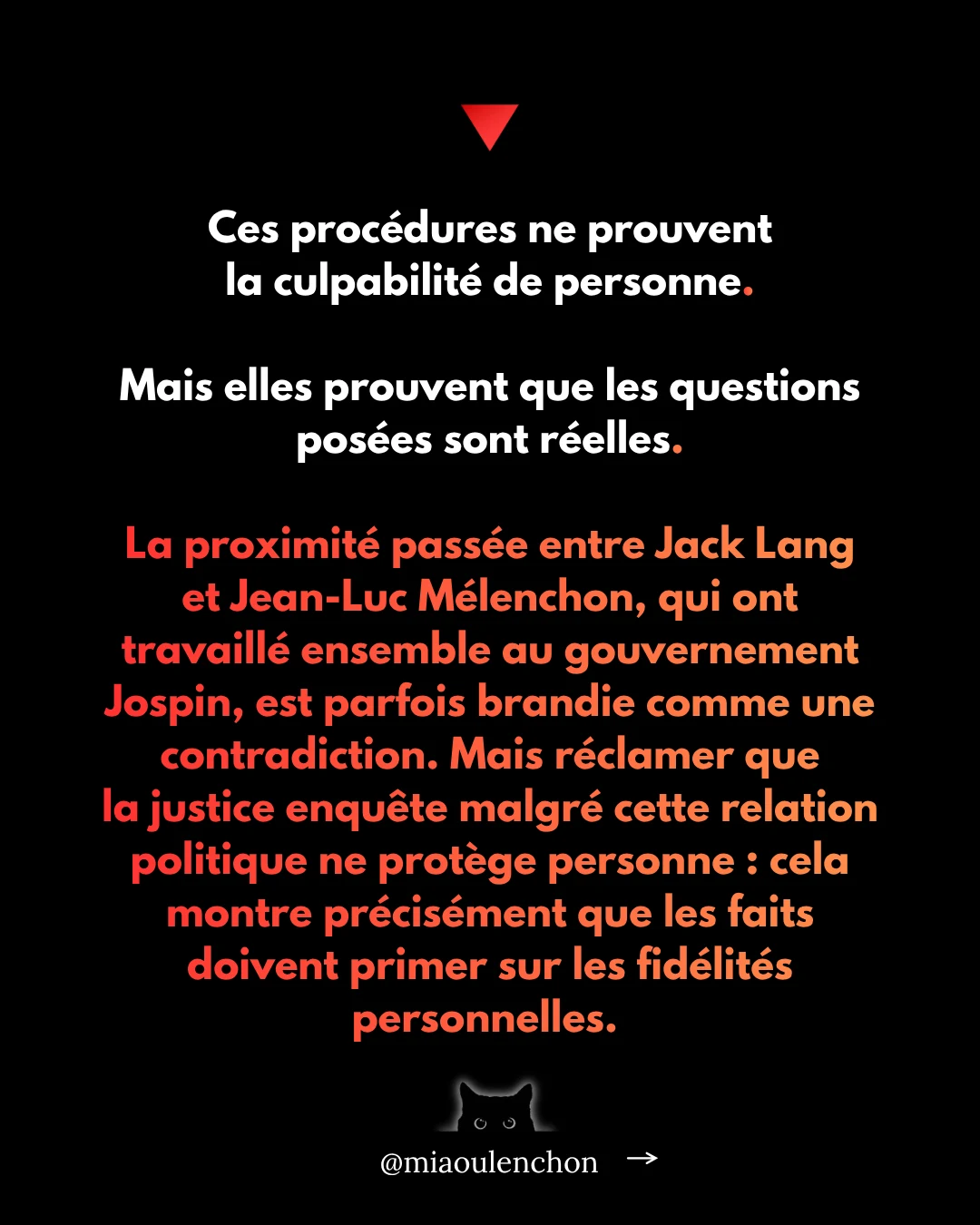 Epstein / Epstine : le jeu de mot qu’on ne pardonne pas à Jean-Luc Mélenchon — diapositive 13