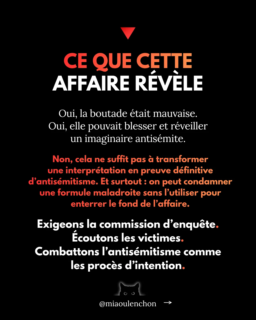 Epstein / Epstine : le jeu de mot qu’on ne pardonne pas à Jean-Luc Mélenchon — diapositive 16