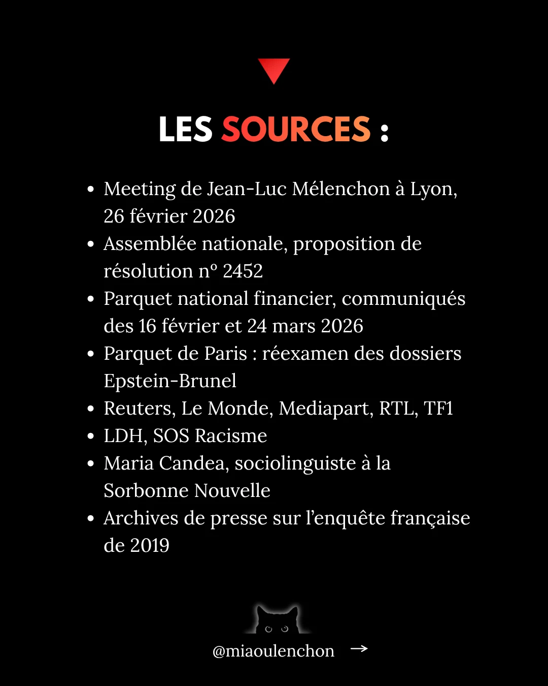 Epstein / Epstine : le jeu de mot qu’on ne pardonne pas à Jean-Luc Mélenchon — diapositive 17