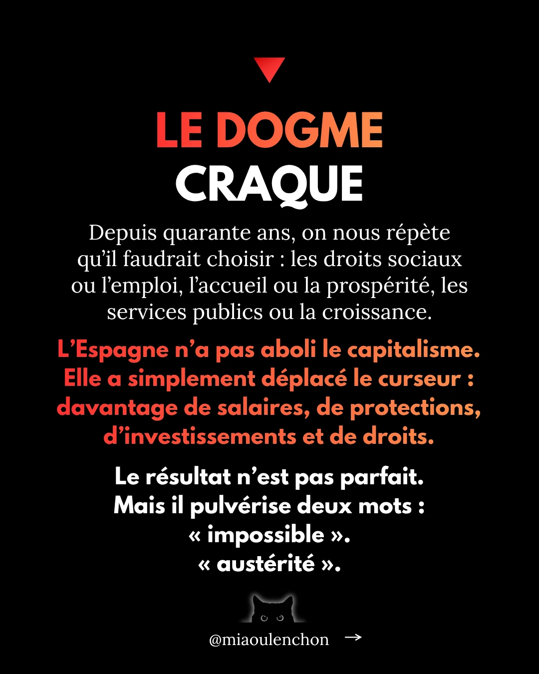 L’Espagne insolente — diapositive 2