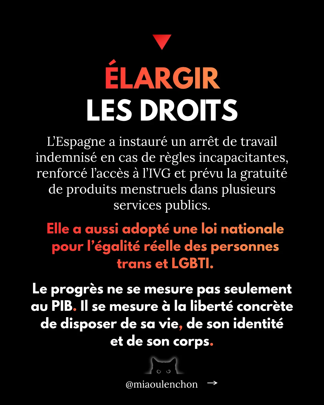 L’Espagne insolente — diapositive 9