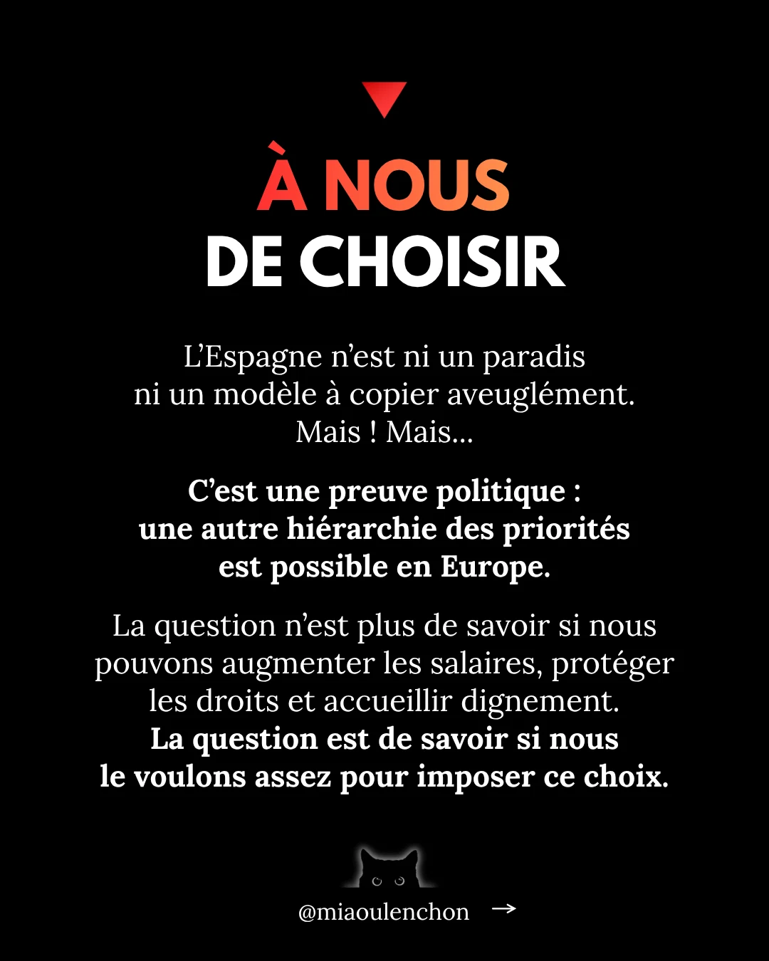 L’Espagne insolente — diapositive 15