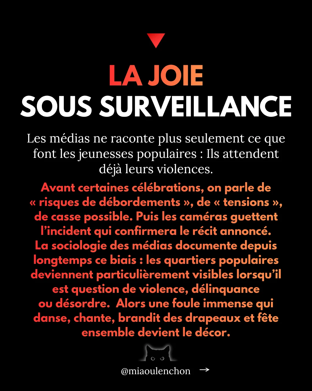 De l’exclusion populaire — diapositive 6