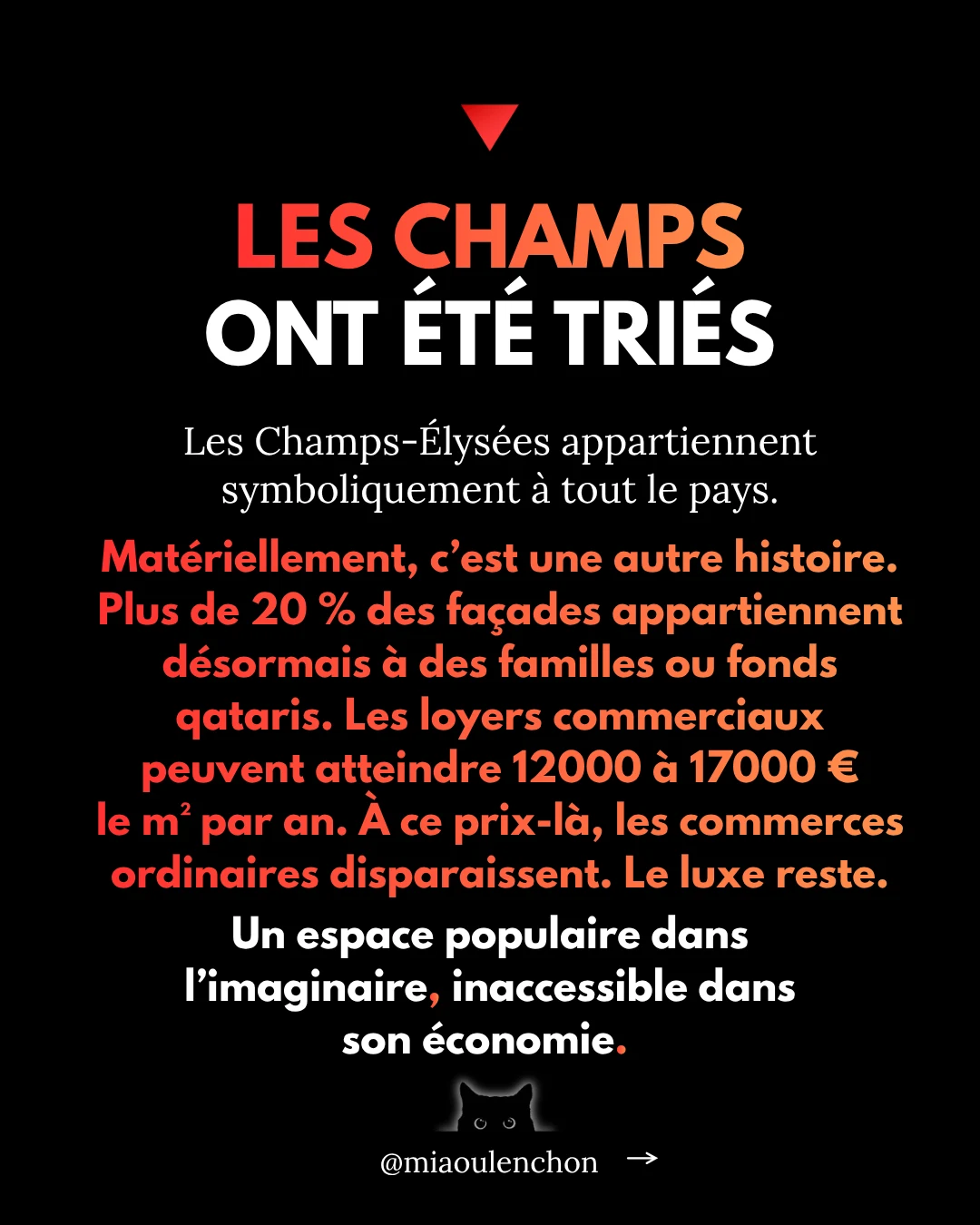 De l’exclusion populaire — diapositive 9