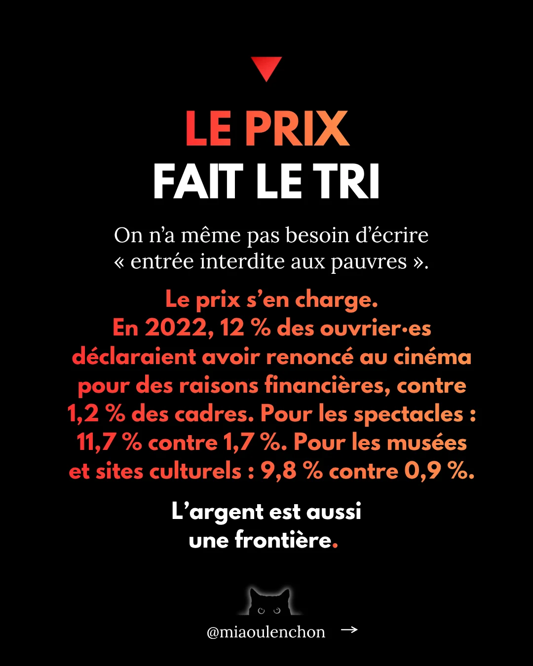 De l’exclusion populaire — diapositive 13