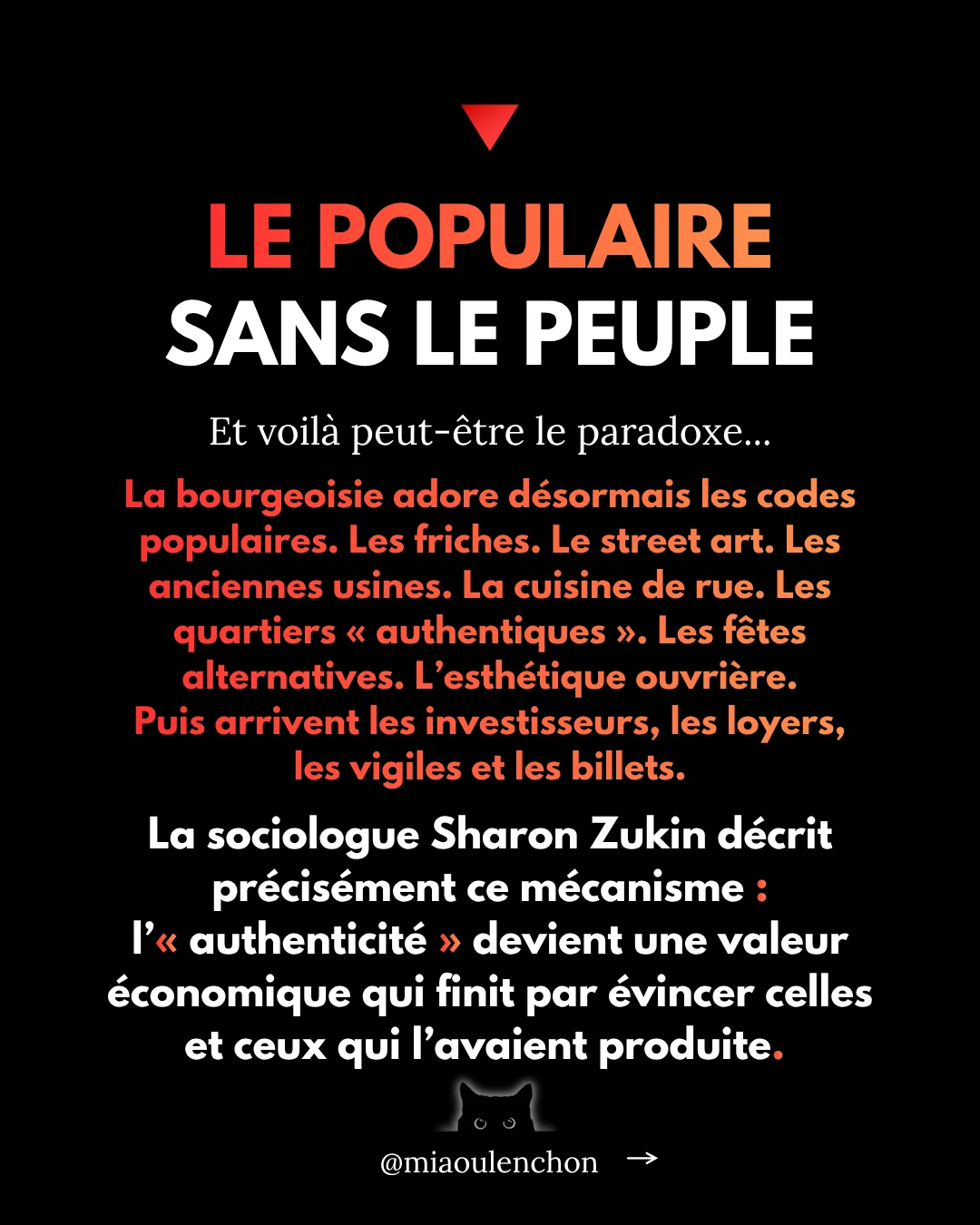 De l’exclusion populaire — diapositive 17
