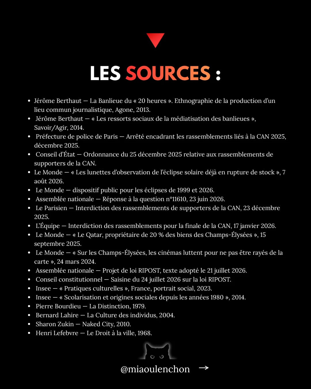 De l’exclusion populaire — diapositive 19