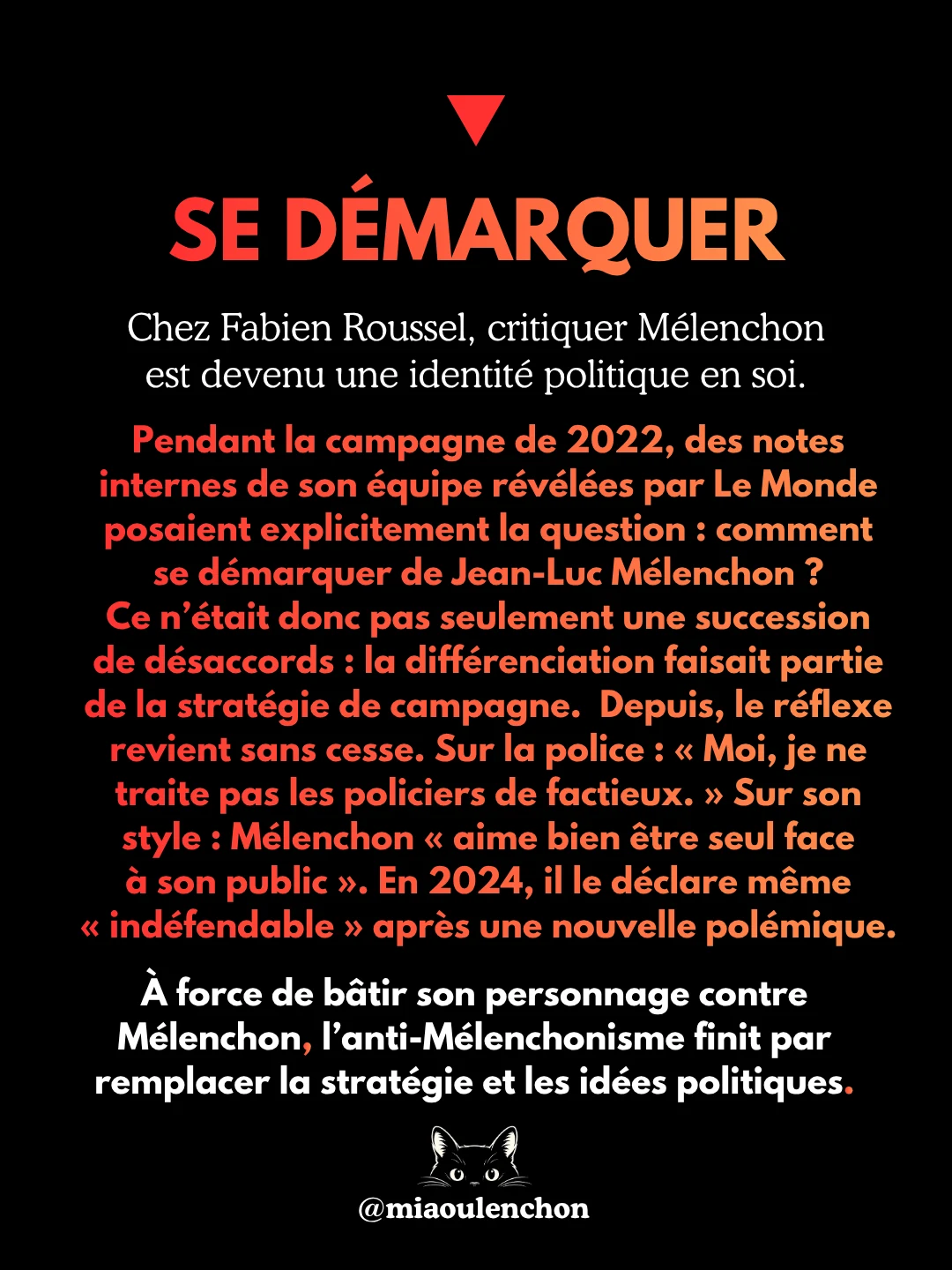 Fabien Roussel : l’idiot utile du système — Partie 1/2 — diapositive 11